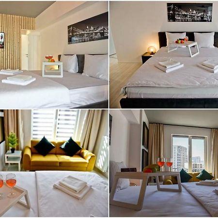 Old Town River View 123 บูคาเรสต์ ภายนอก รูปภาพ
